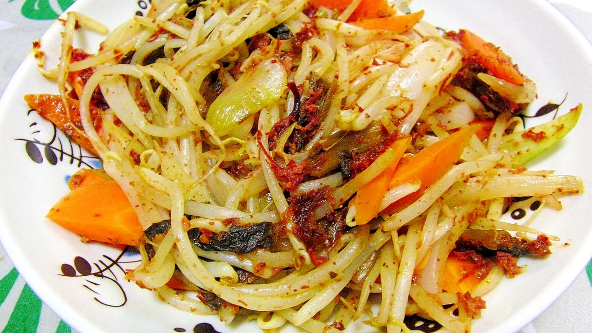超簡単 ニューコンミートと辛子高菜で野菜炒め レシピ 作り方 By ひーじゃーまん 楽天レシピ